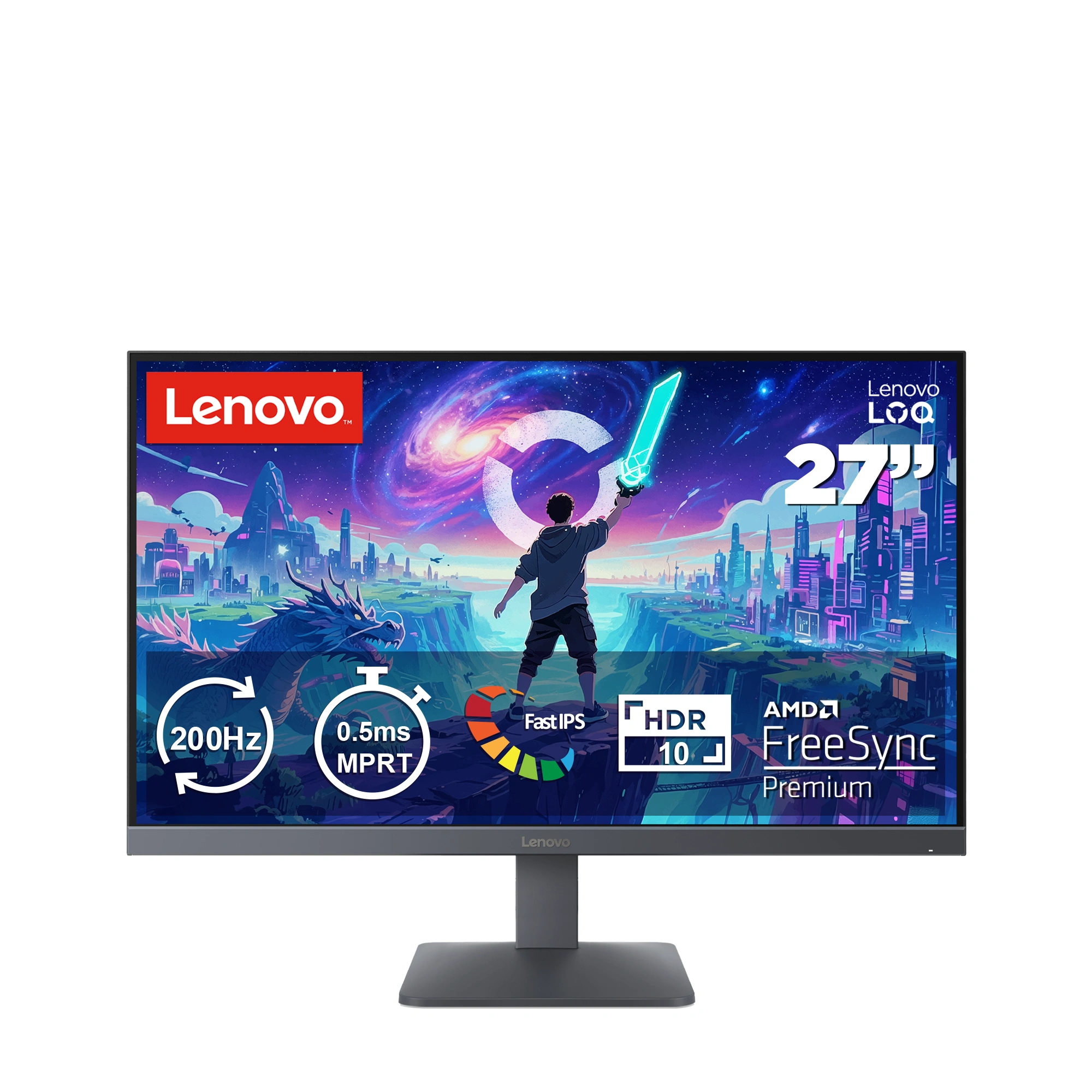 Lenovo LOQ 27-10 27" 68F2GACBEU
