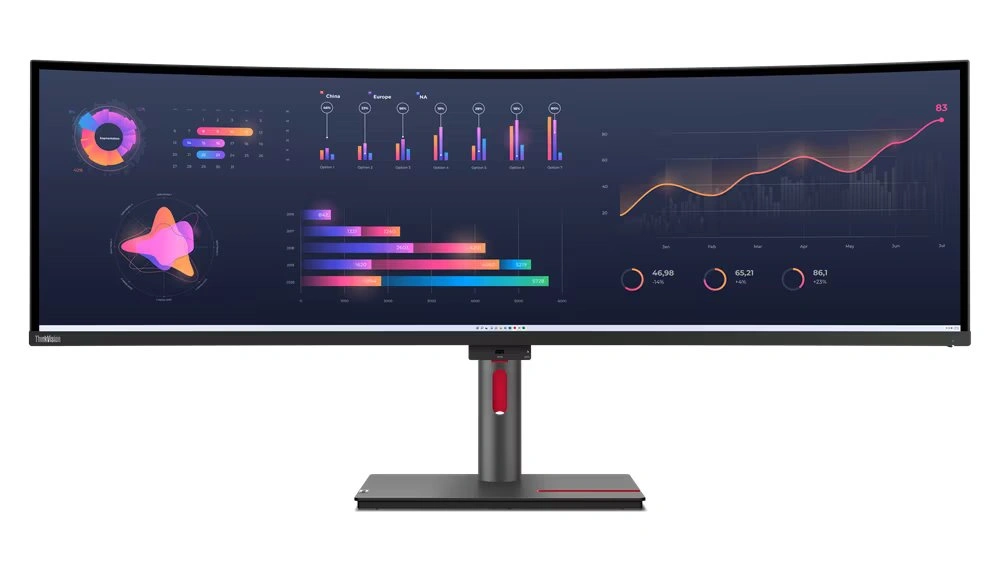 Lenovo ThinkVision P49w-30 49"