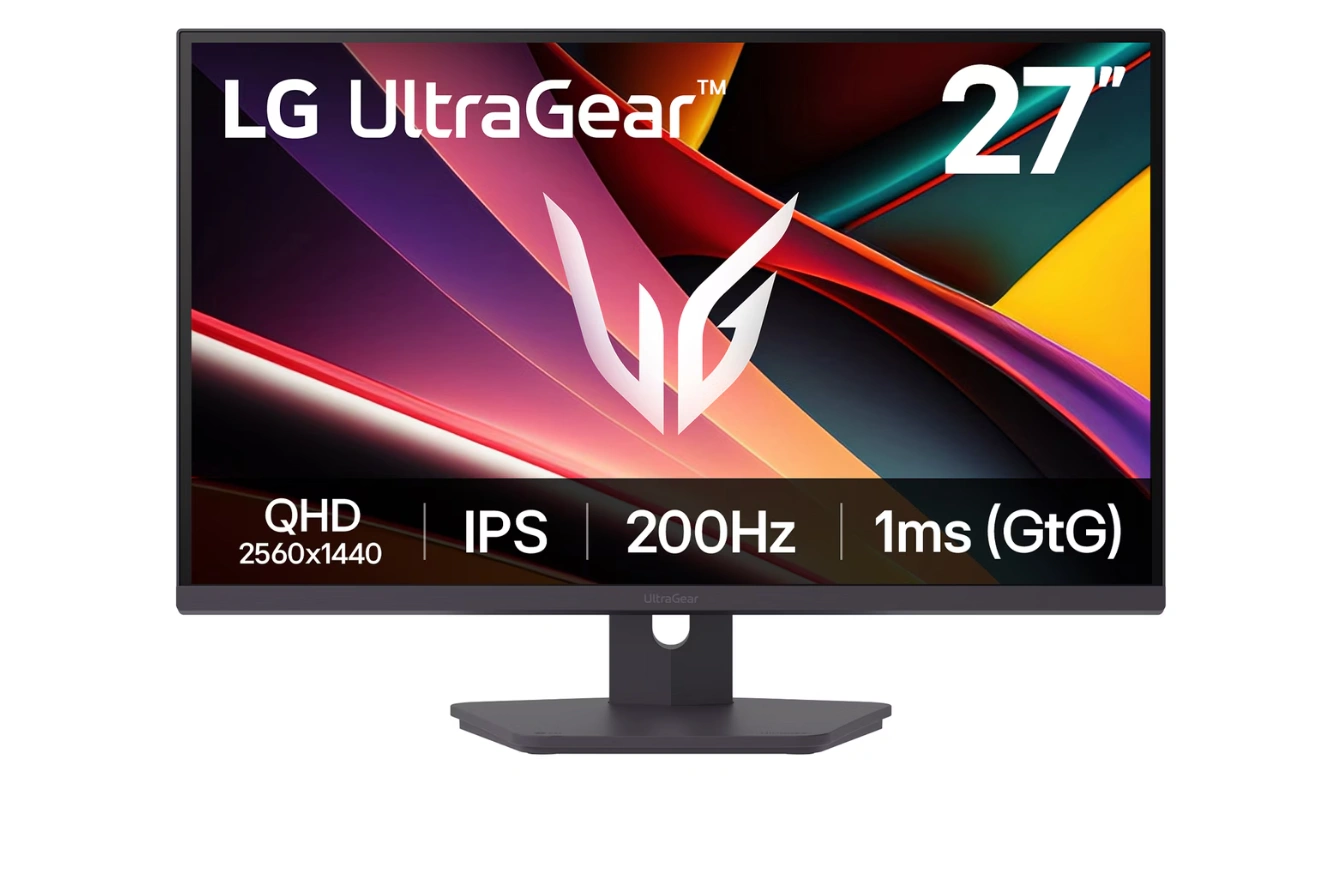 LG UltraGear G6 27" 27G610A-B.AEUQ