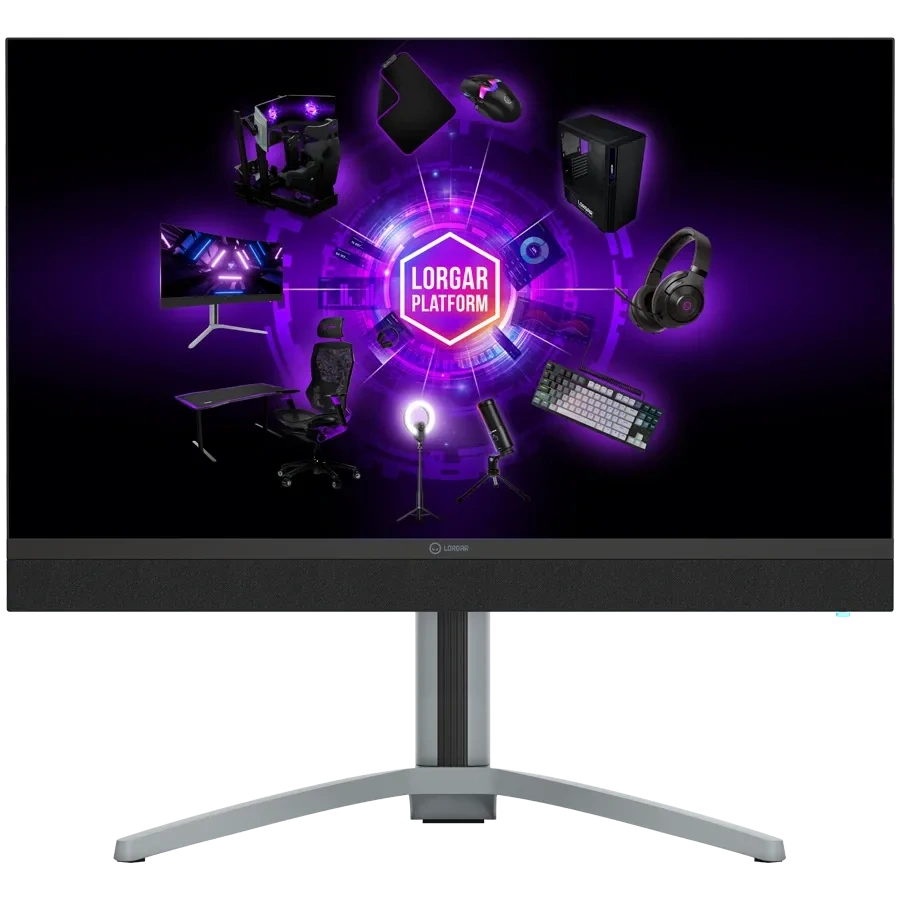Lorgar 27MP1 27" LRG-27MP1U160-GY