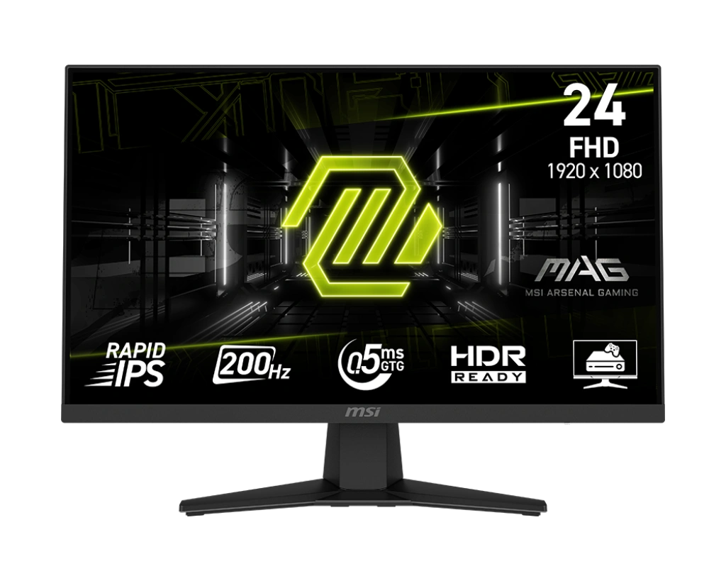 MSI MAG 244F 23.8"