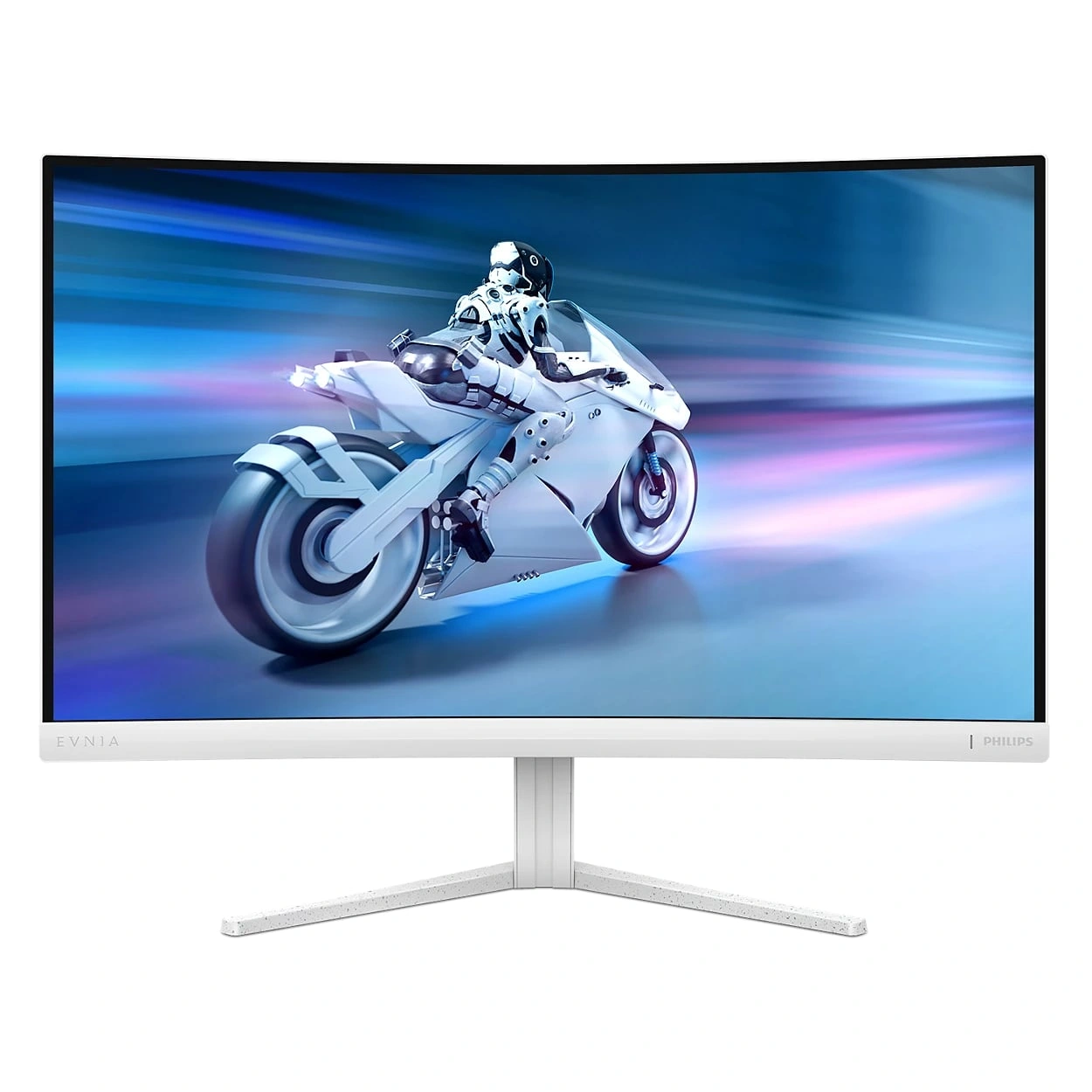 Evnia 27M2C5201L 27" VA 16:9 Curved White