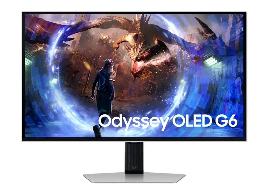 Samsung Odyssey G6 LS27DG602SUXEN 27"