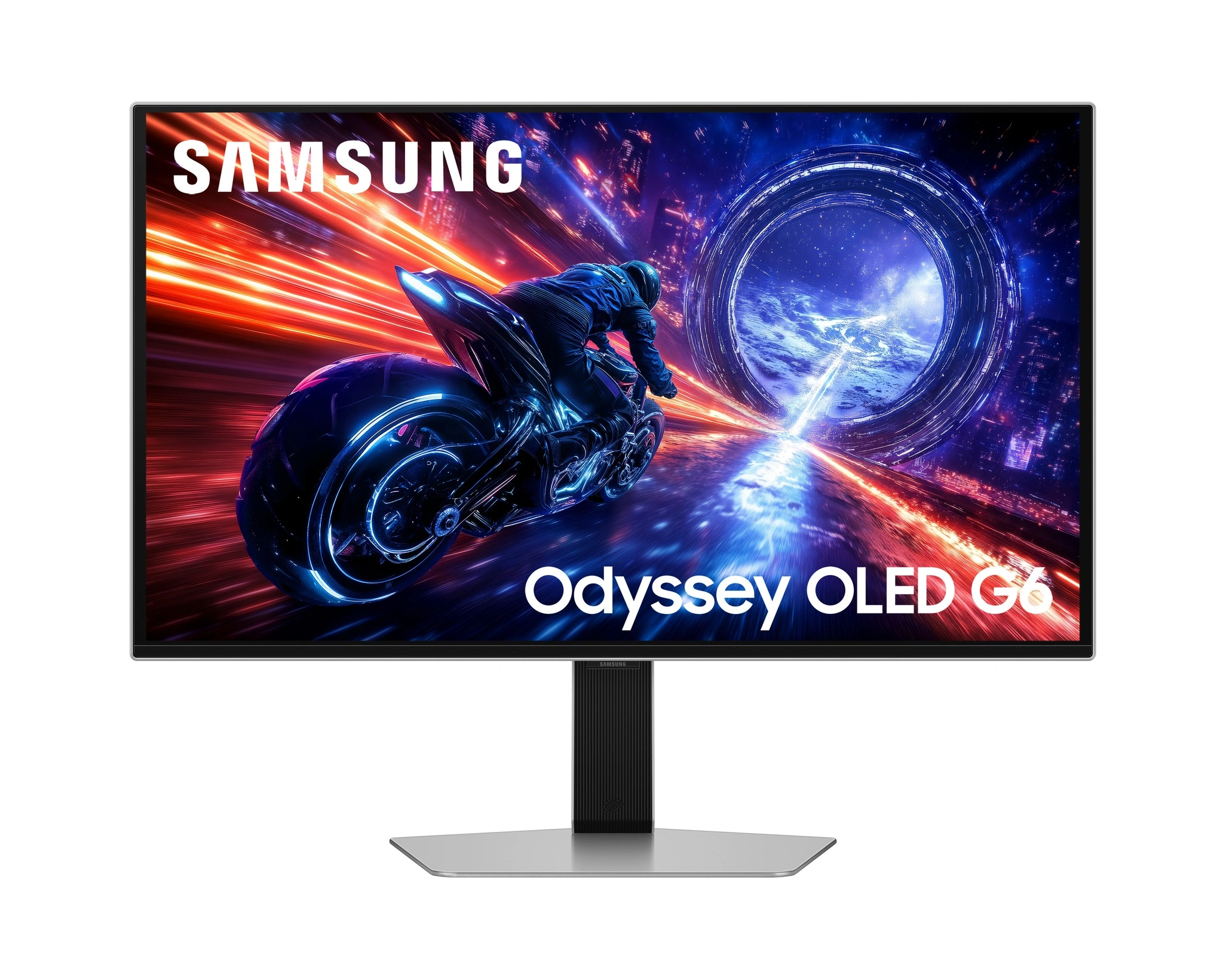 Samsung Odyssey OLED G6 LS27FG602SUXEN 27"