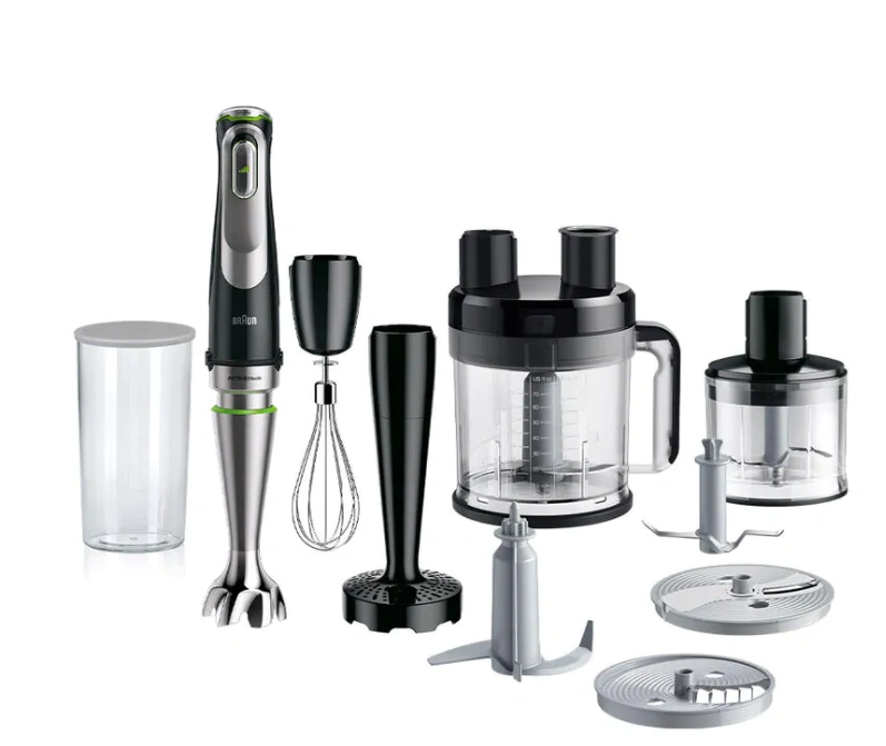 Braun MQ 9187XLI