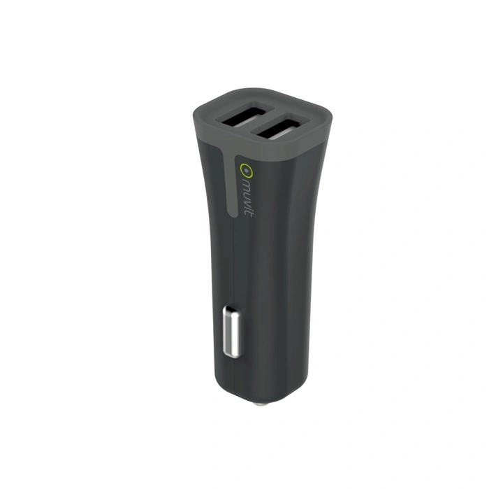 Muvit Car charger 2USB 4.8A