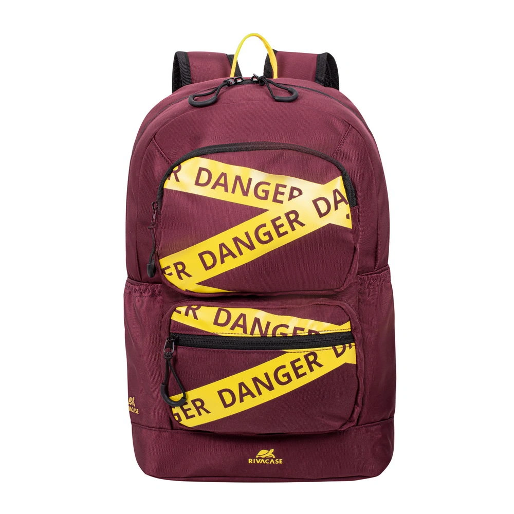 Rivacase 5421 Burgundy Red