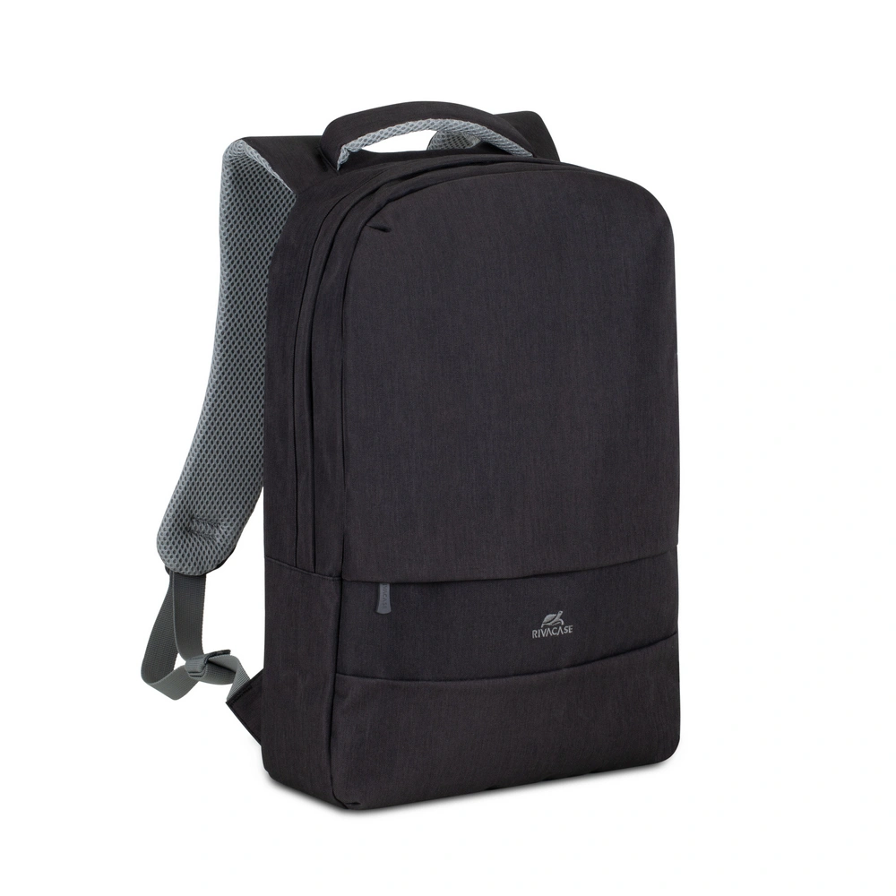 Rivacase Prater Laptop Backpack 15.6" Black