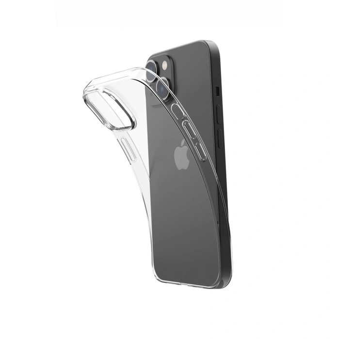 My Way France Soft Cover for Apple iPhone 14