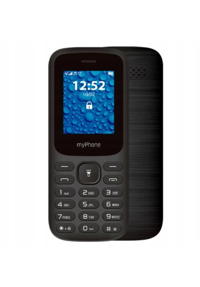 MyPhone 2220 Dual black