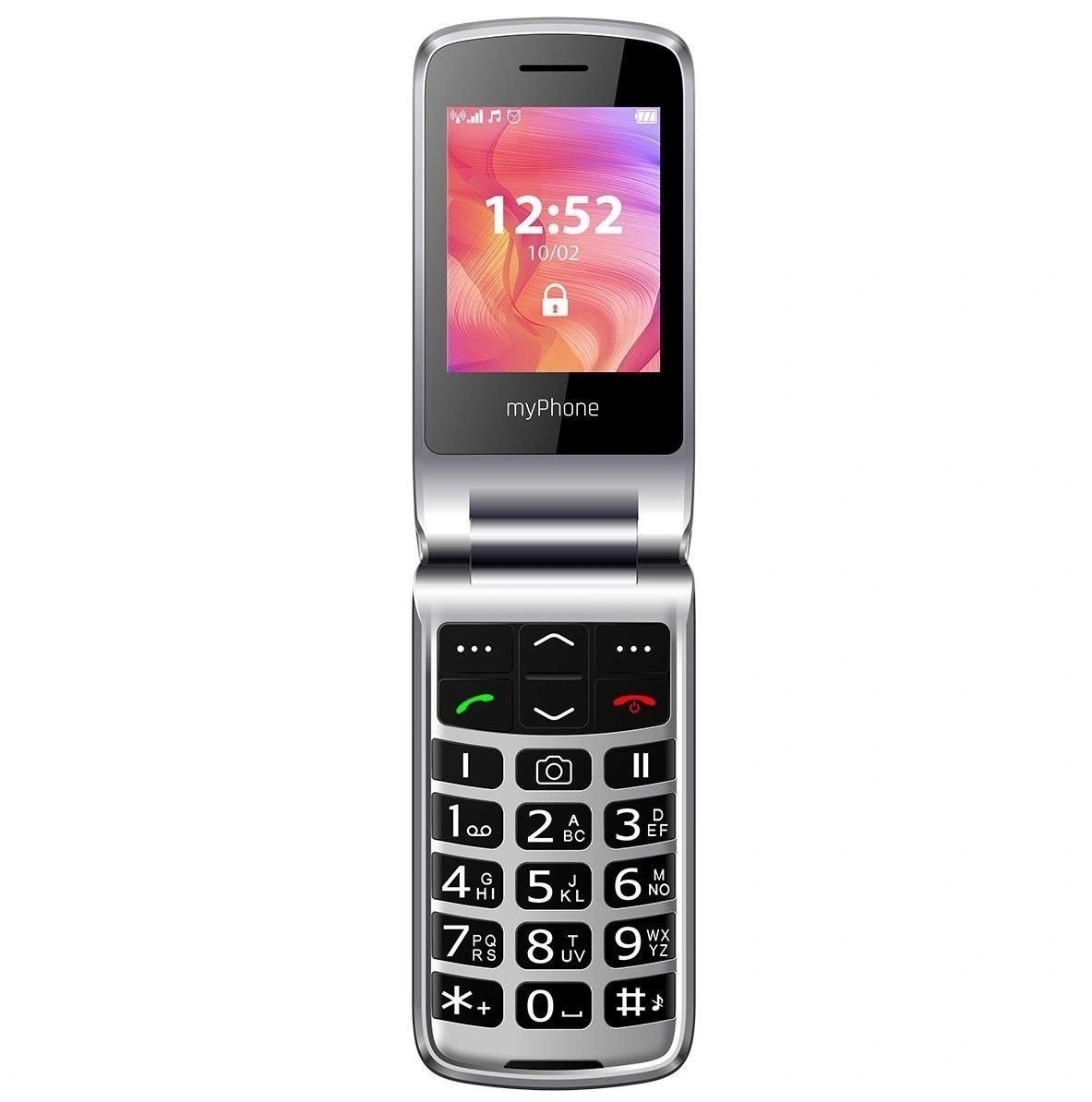MyPhone Rumba 2 Black