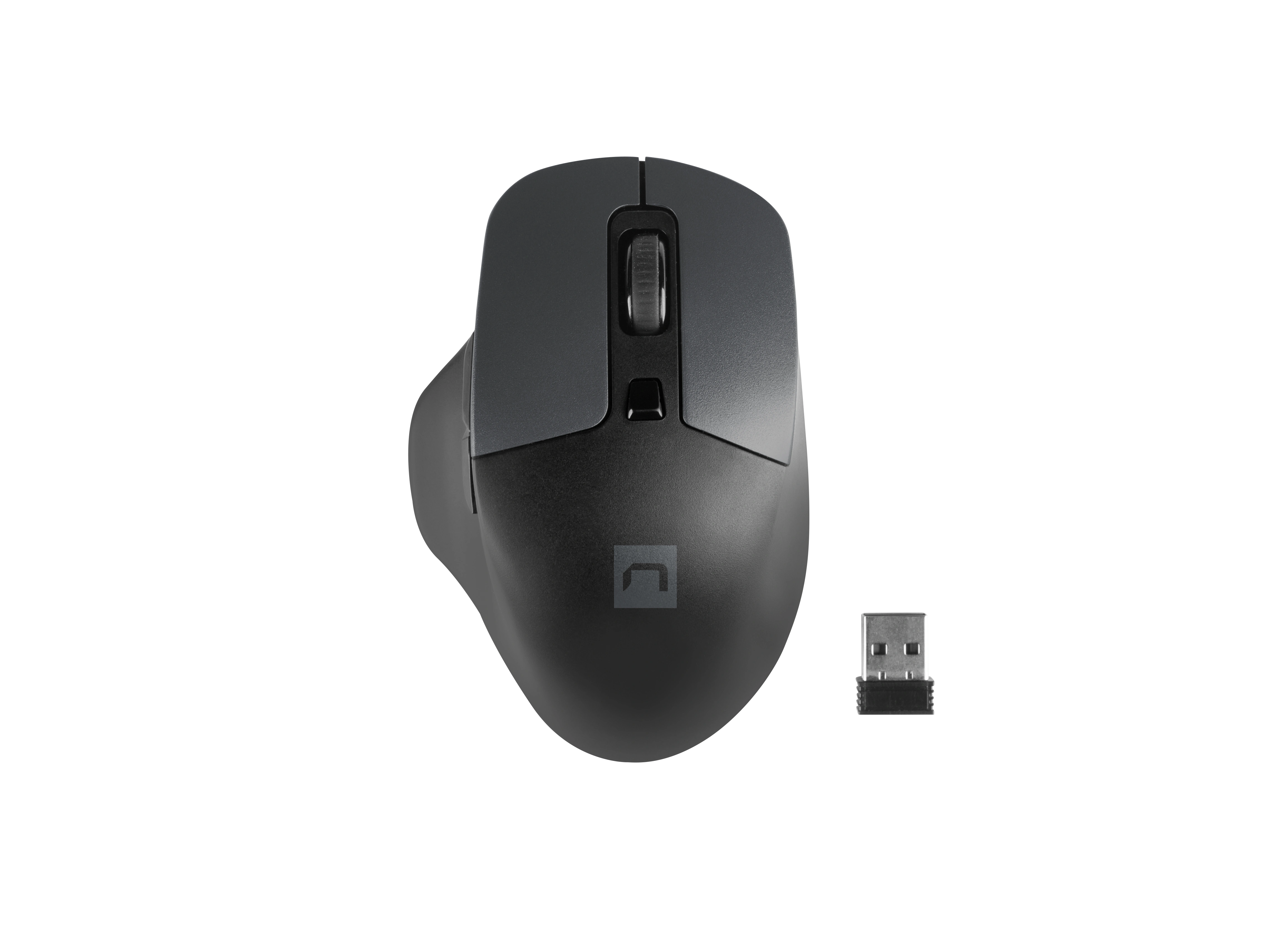 Natec BlackBird 2 Black