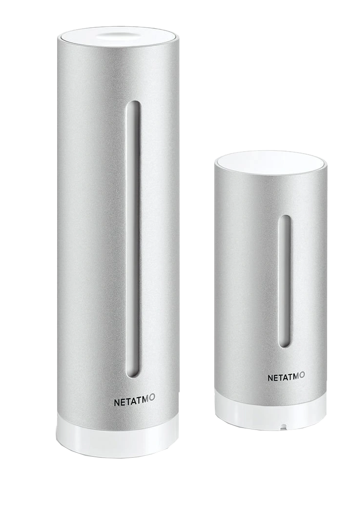 Netatmo Weather Station