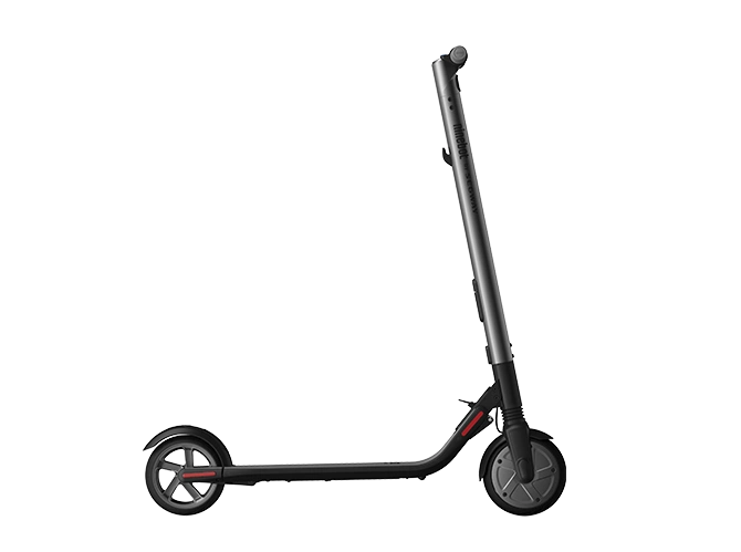 Elektriskais skūteris Ninebot by Segway KickScooter ES2 Silver Grey