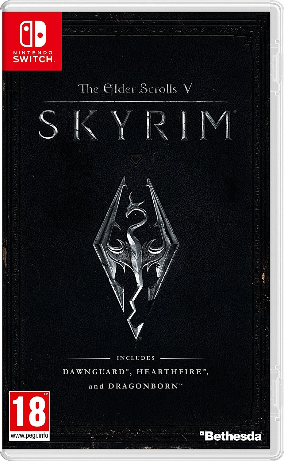 The Elder Scrolls V: Skyrim (Nintendo Switch)