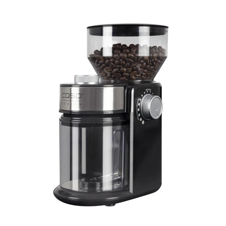 Caso Barista Crema Black 01833