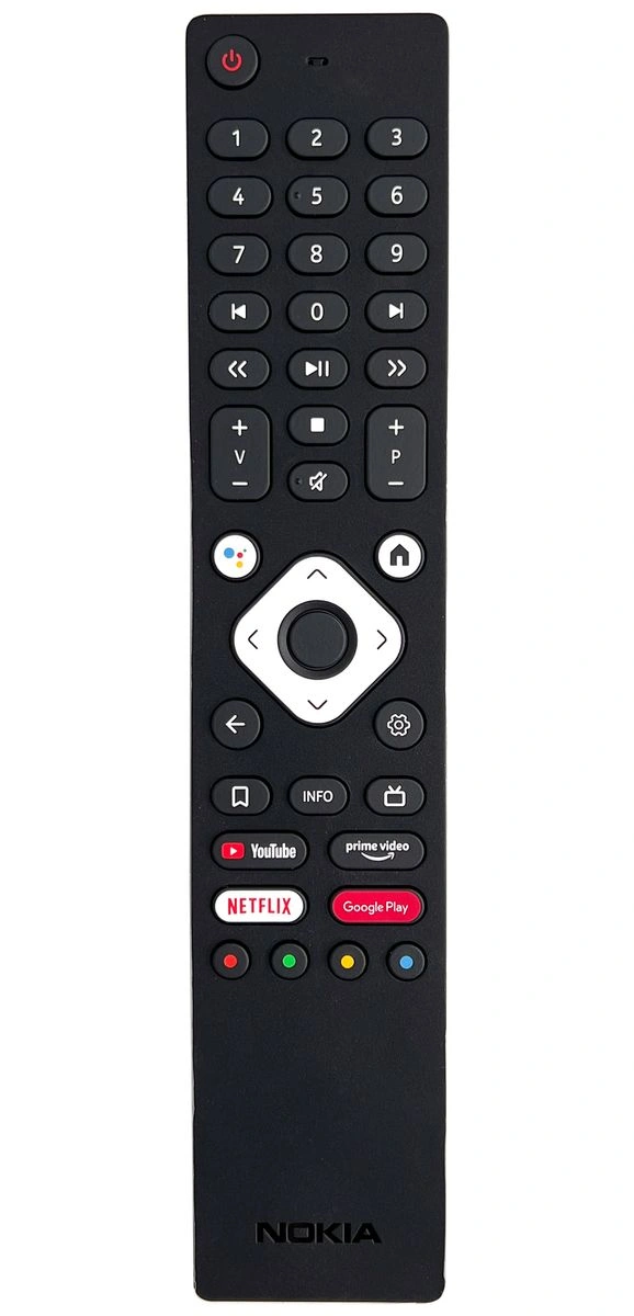 Nokia Streaming box 8000 pults