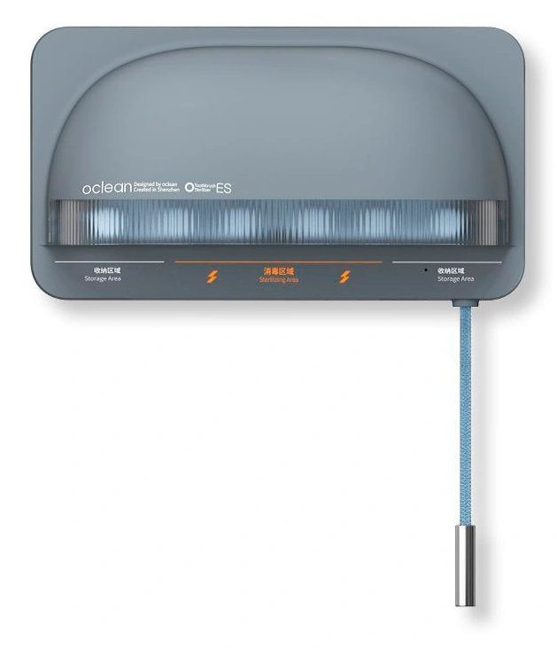 Oclean Sanitizer S1 Grey