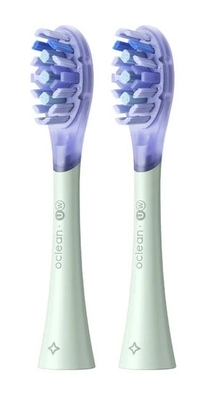 Oclean Ultra White Brush UW01 G02 Green
