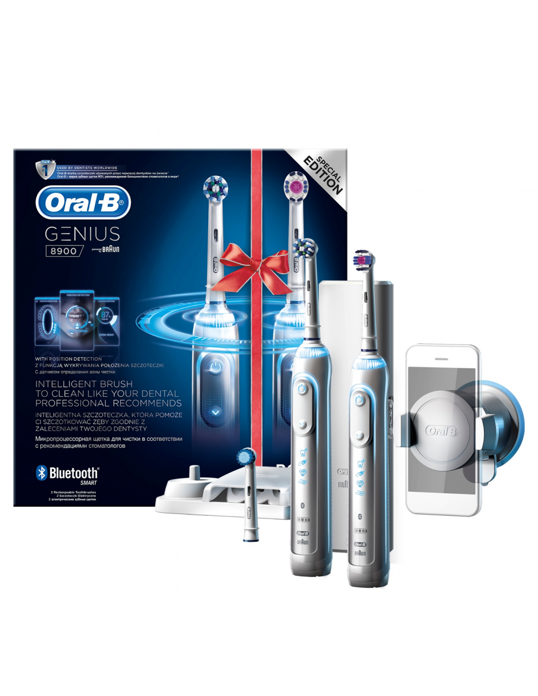 oral b genius 3d white