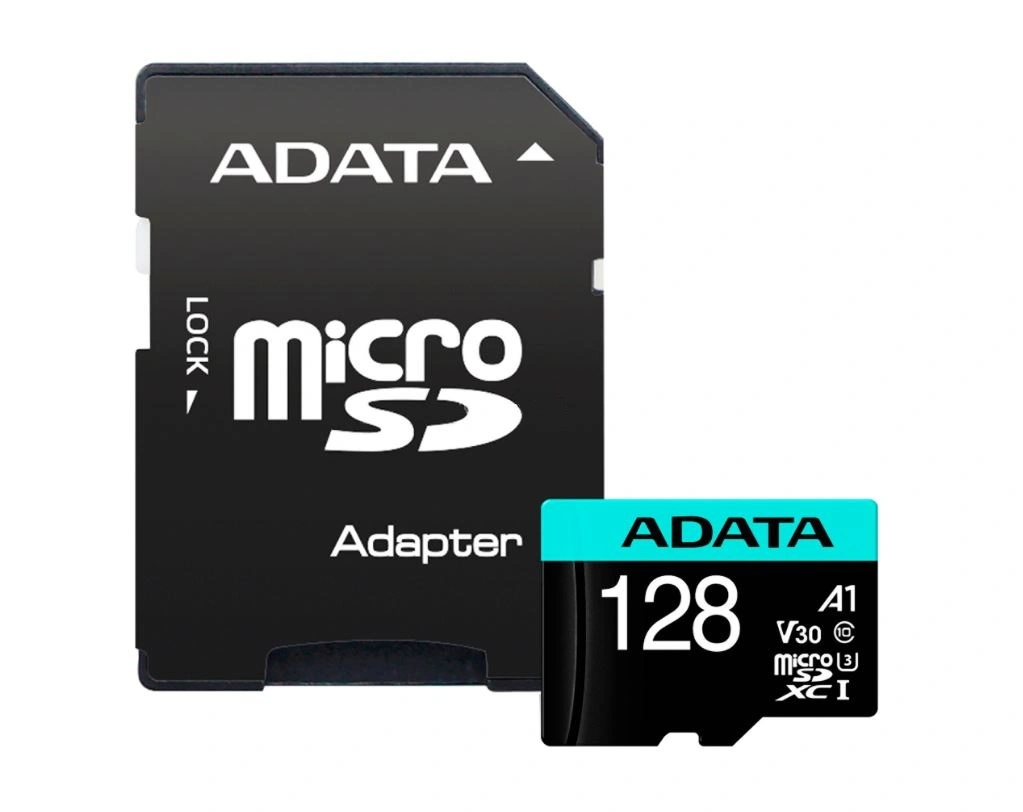 Adata 128GB Premier Pro Micro SDXC