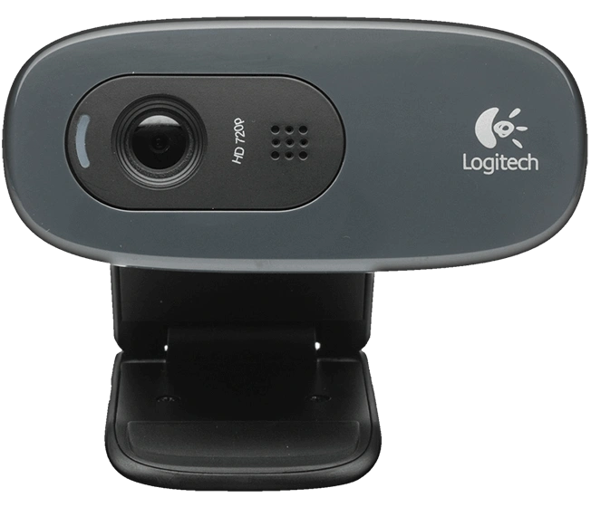 Logitech C270 HD