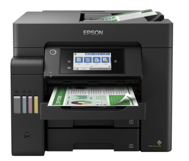 Epson Multifunctional Printer EcoTank L6550