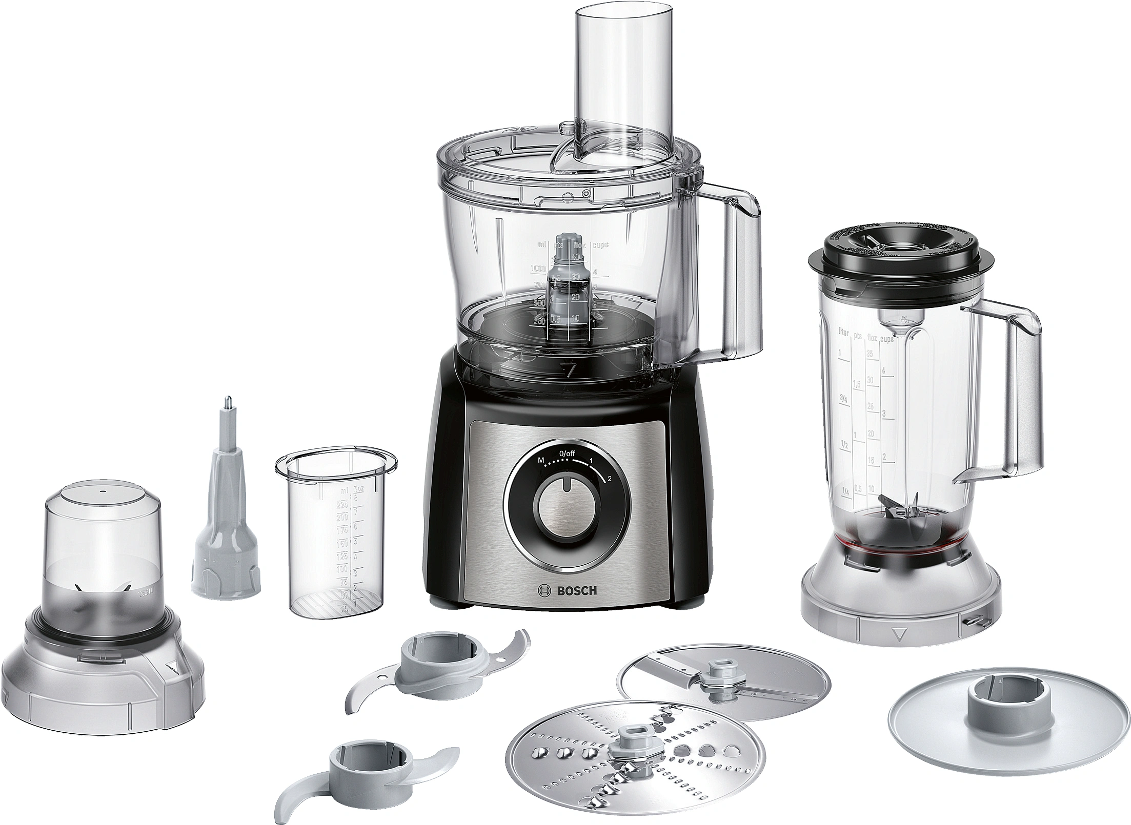 Bosch MultiTalent 3 MCM3501M