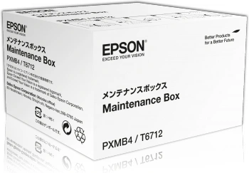 Epson C13T671200 Maintenance Box WF-(R)8xxx/6xxx
