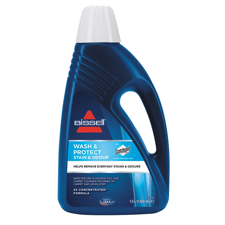 Bissell Wash and Protect - Stain and Odour Formula