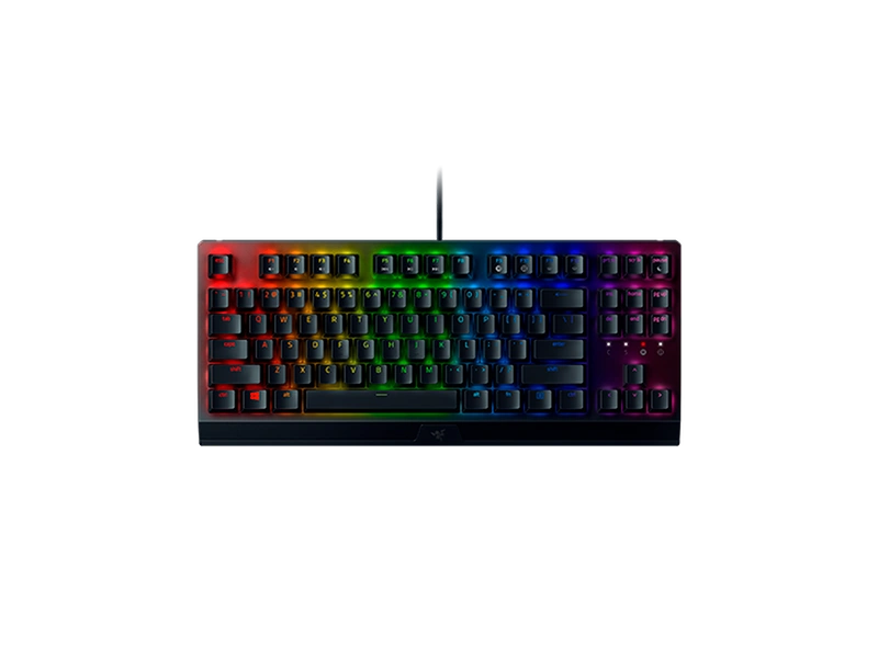 Razer BlackWidow V3 Tenkeyless Black ENG/RUS