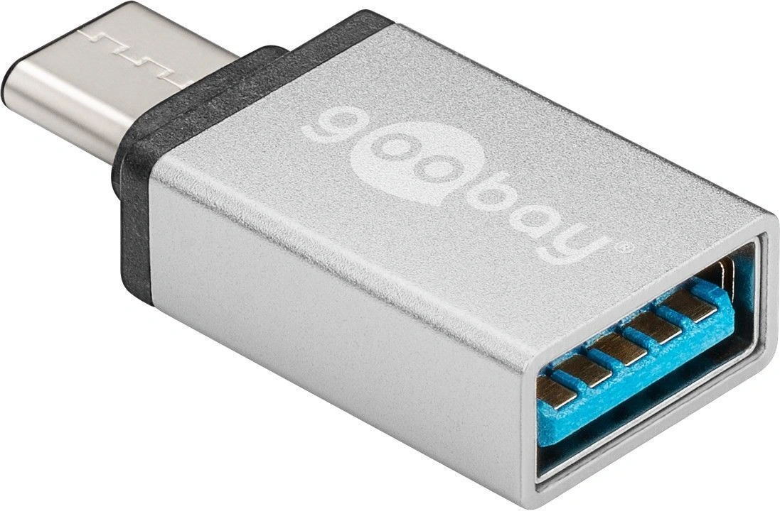 Goobay USB-C to USB A 3.0 adapter