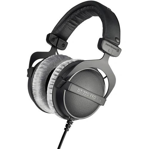 Beyerdynamic DT 770 Pro Black/Silver