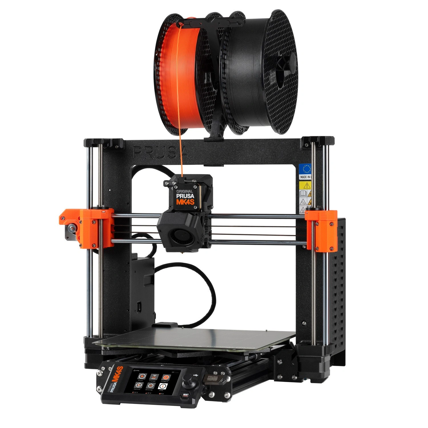 Original Prusa MK4S 3D Printeris (Salikts)