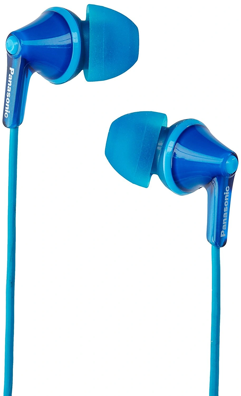 Panasonic RP-HJE125E-A, Blue