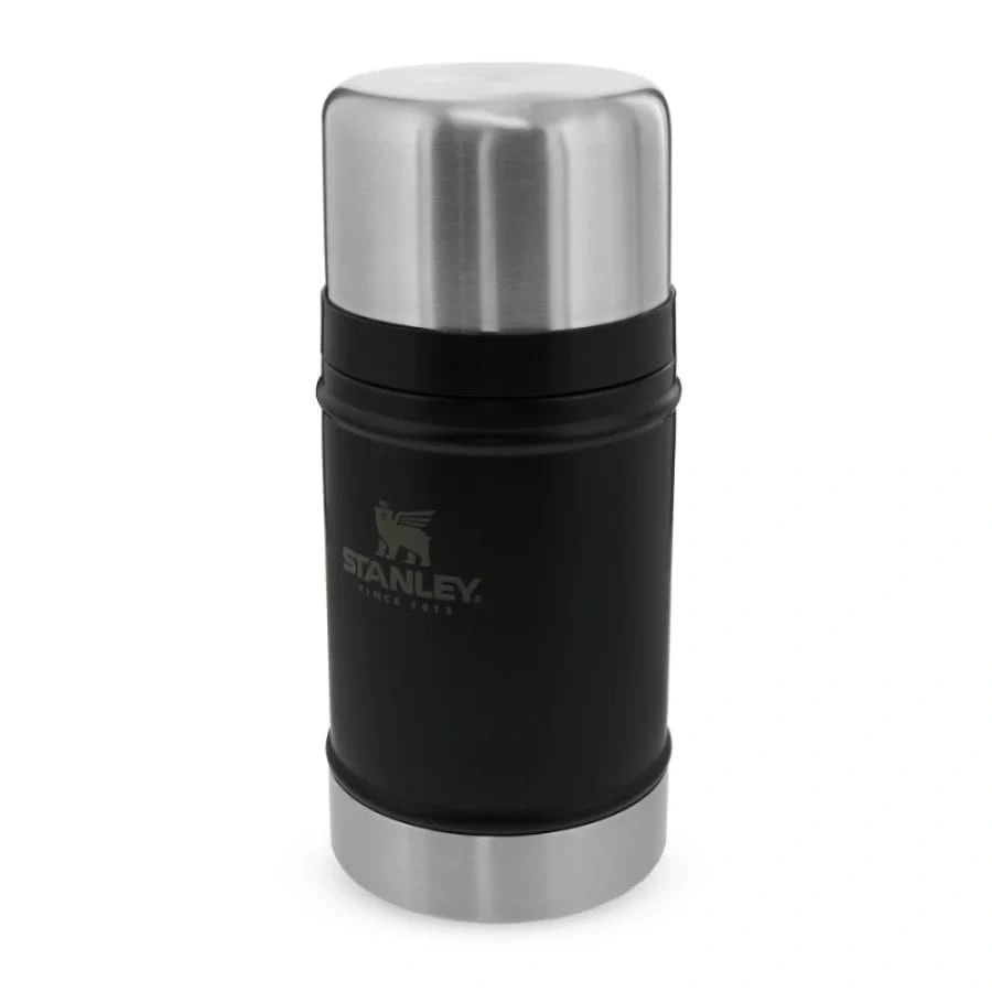 Pārtikas termoss Stanley The Legendary Classic 0.7l Matte Black