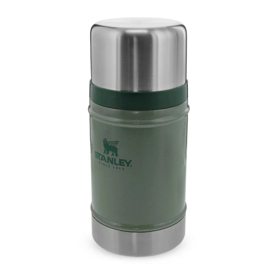 Pārtikas termoss Stanley The Legendary Classic 0.7l Green