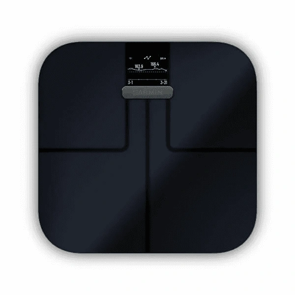 Garmin Index S2 Black