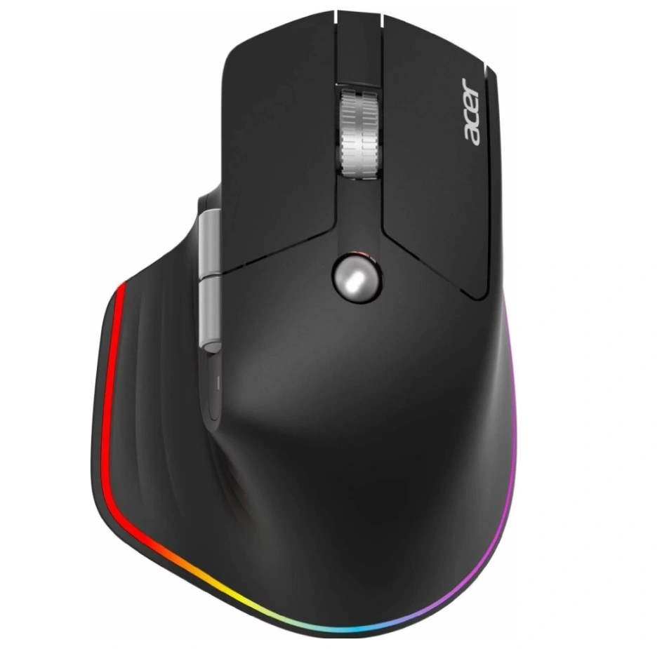 Acer Easy Fit wireless Black