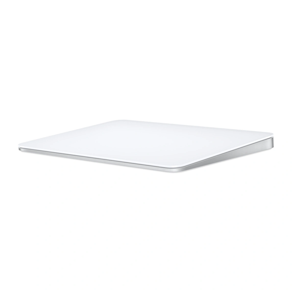 Apple Magic Trackpad (USB‑C) - White Multi-Touch Surface