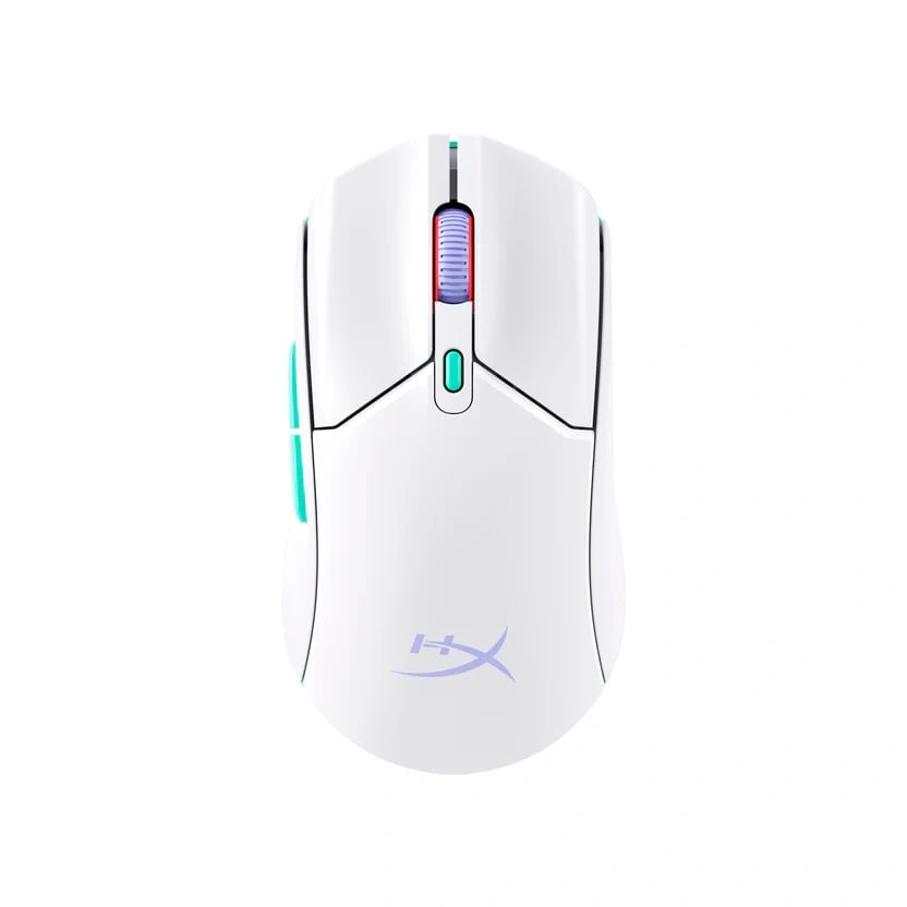 Kingston HyperX Pulsefire Haste 2 Core Wls White