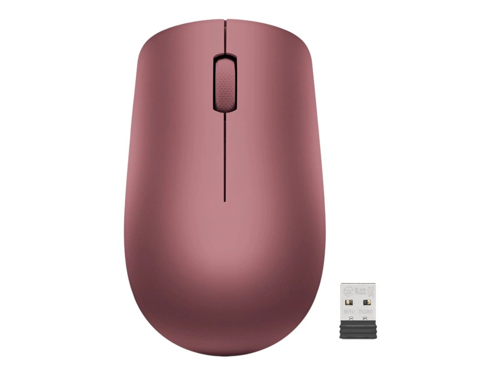 Lenovo 530 Wireless Cherry Red