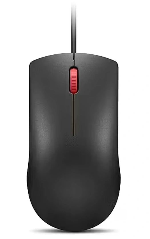 Lenovo 120 Wired Black