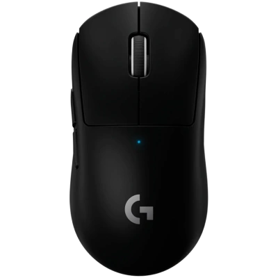 Logitech G Pro X Superlight 2 Lightspeed Black