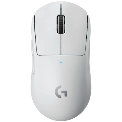 Logitech G Pro X Superlight 2 Lightspeed White