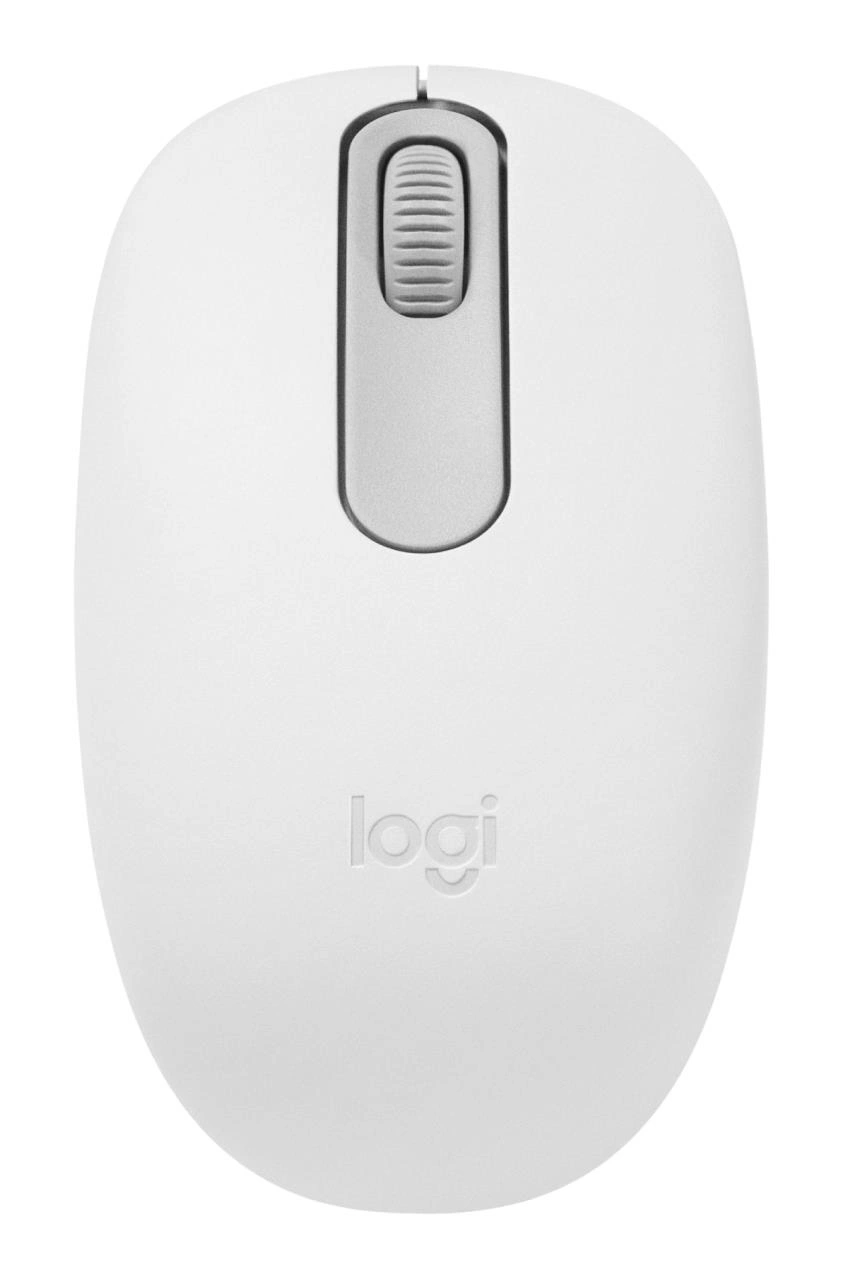 Logitech M196 Bluetooth Mouse - Off White 910-007460