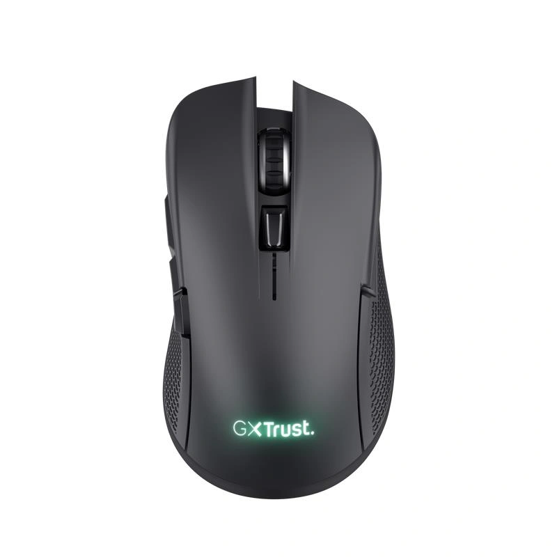 Trust GXT 923 Ybar Black