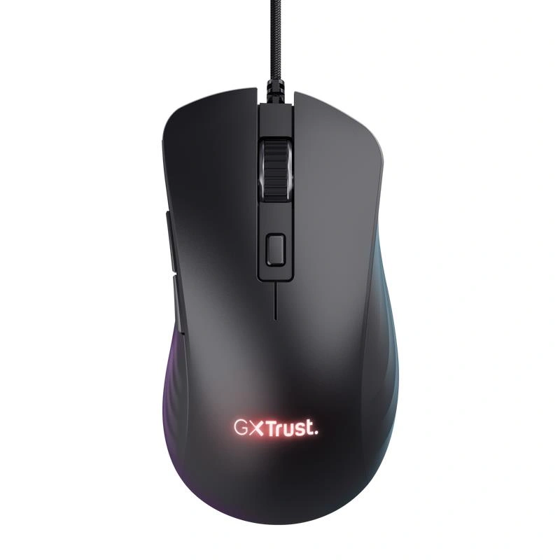 Trust GXT924 Ybar+ Black