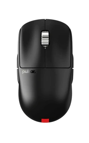 Pulsar X2A eS Medium PX2AES21 Black