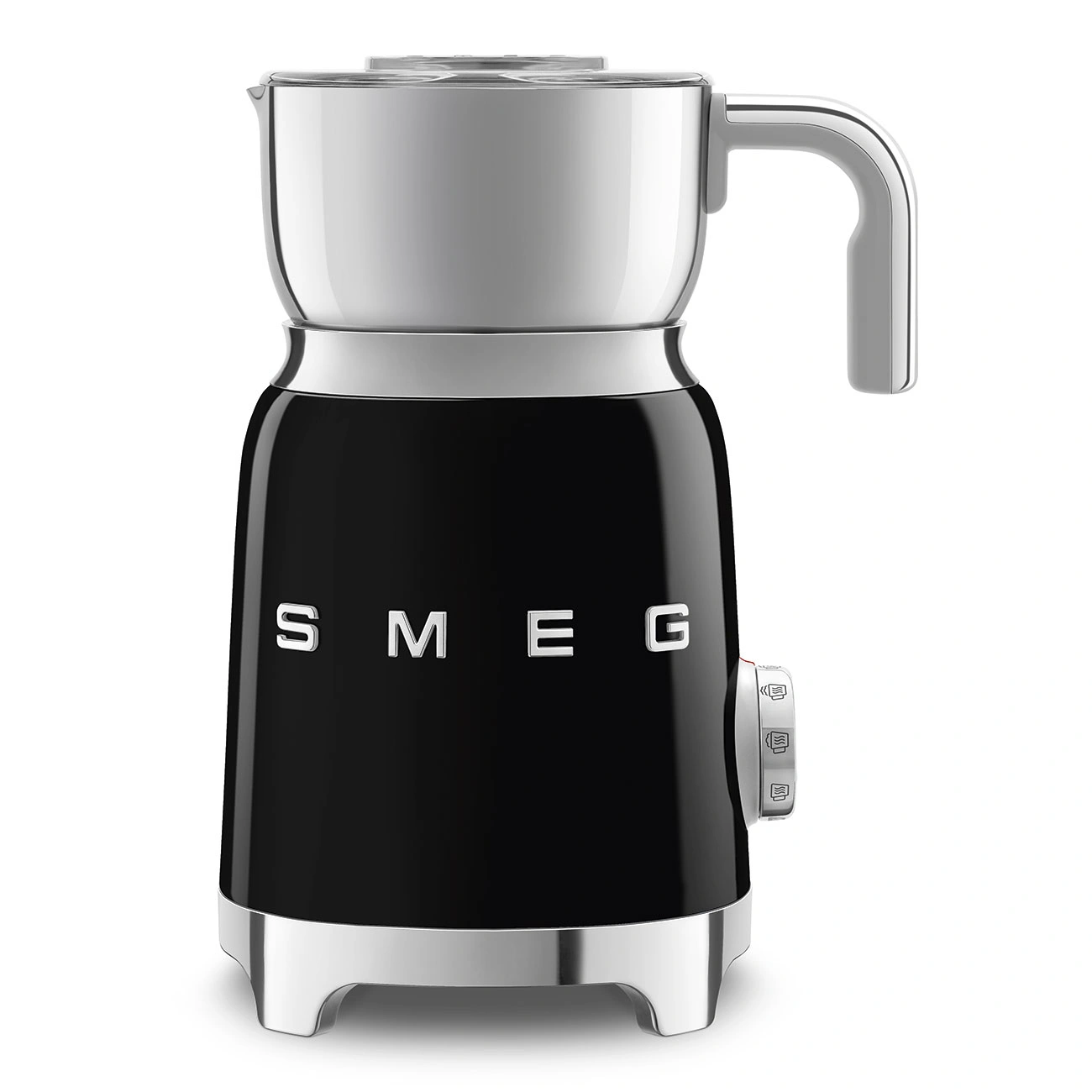 Smeg MFF11BLEU Black